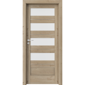 Porta Verte HOME C.4 intarzia Dub Klasický 